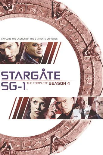 Stargate SG-1 4. sezon posteri
