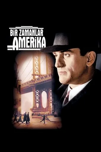 Bir Zamanlar Amerika (1984) posteri