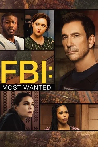 FBI: Most Wanted 4. sezon posteri