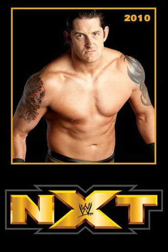 WWE NXT 1. sezon posteri