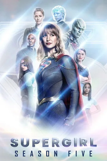 Supergirl 5. sezon posteri