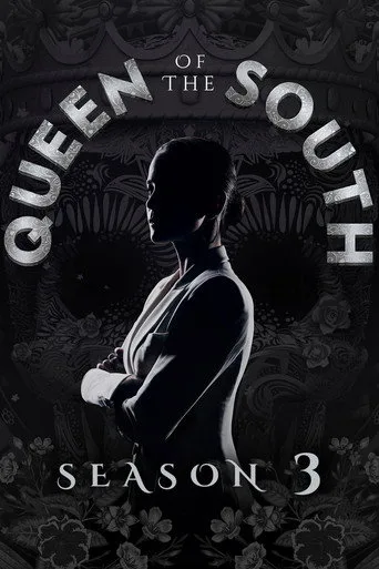 Queen of the South 3. sezon posteri