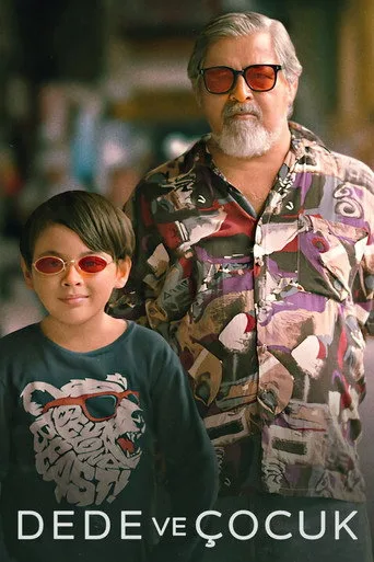 Dede ve Çocuk (2024) posteri