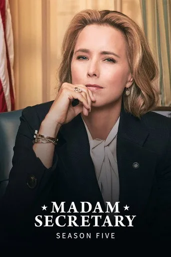 Madam Secretary 5. sezon posteri