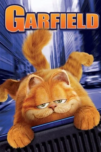 Garfield (2004) posteri