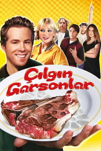 Çılgın Garsonlar (2005) posteri