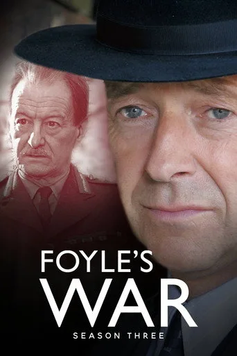 Foyle's War 3. sezon posteri