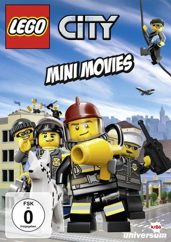 LEGO City (2011) posteri