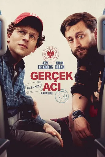 Gerçek Acı (2024) posteri