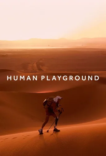 Human Playground (2022) posteri