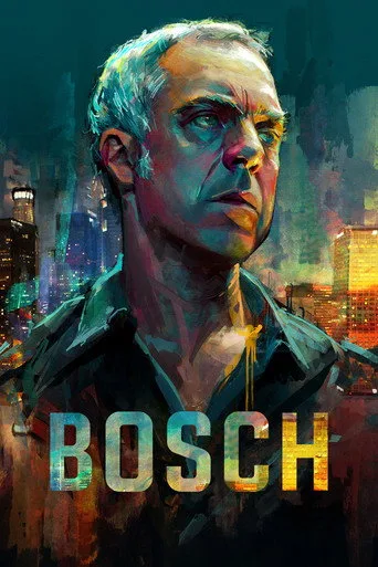 Bosch (2015) posteri