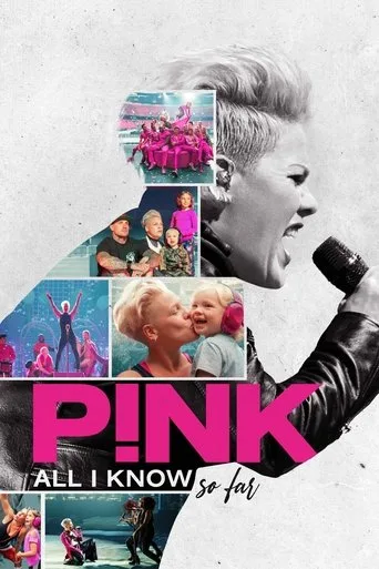 Pink: Hayattan Öğrendiklerim (2021) posteri