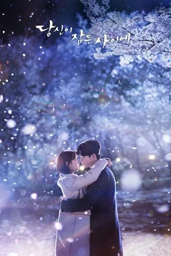 While You Were Sleeping (2017) posteri