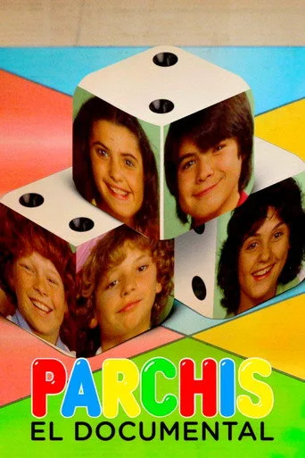 Parchís: El Documental (2019) posteri