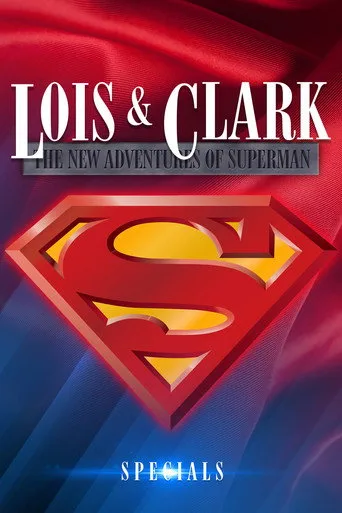 Lois & Clark: The New Adventures of Superman 0. sezon posteri