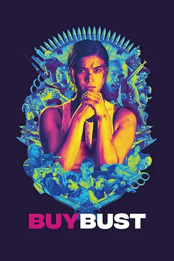 Uyuşturucu Baskını (2018) posteri