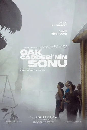 Oak Caddesi'nin Sonu (2026) posteri