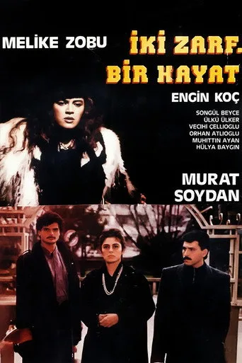 İki Zarf Bir Hayat (1988) posteri