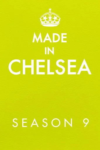 Chelsea Sosyetesi 9. sezon posteri