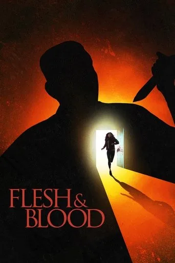 Flesh & Blood (2018) posteri