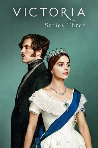 Victoria 3. sezon posteri
