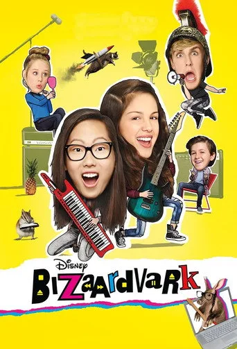 Bizaardvark 1. sezon posteri