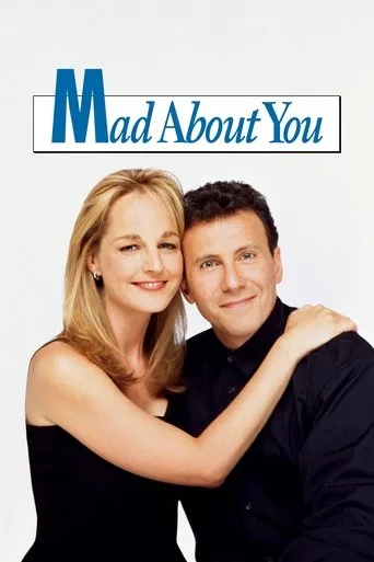 Mad About You (1992) posteri