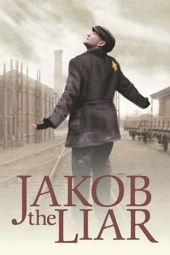 Jakob'un Yalanları (1999) posteri