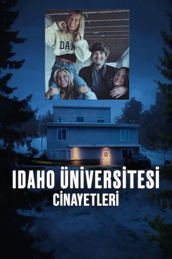 Idaho Üniversitesi Cinayetleri (2026) posteri