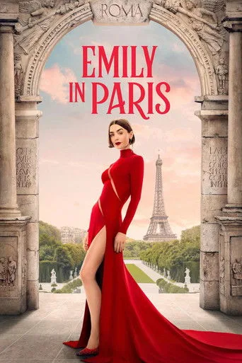 Emily in Paris 5. sezon posteri