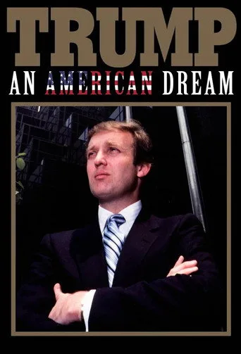 Trump: An American Dream (2017) posteri