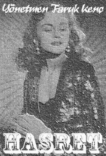 Hasret (1944) posteri