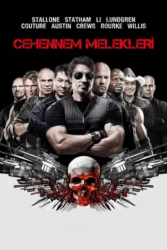 Cehennem Melekleri (2010) posteri
