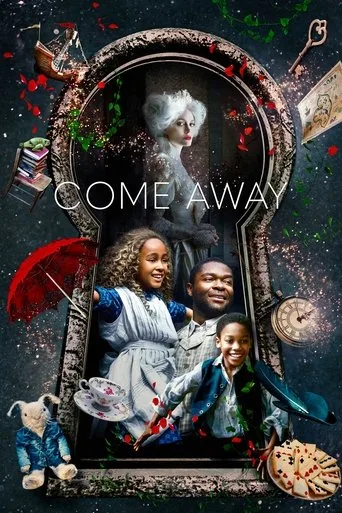 Come Away (2020) posteri