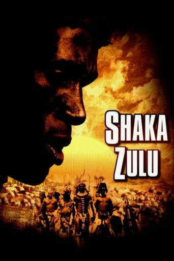 Shaka Zulu 1. sezon posteri