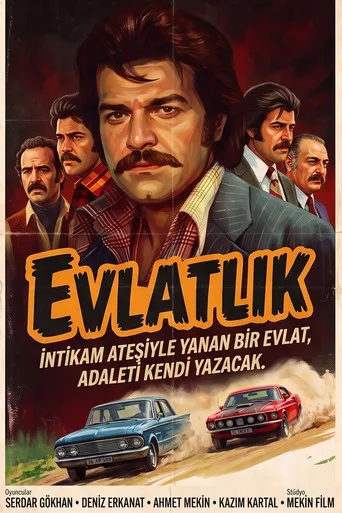 Çingar (1976) posteri