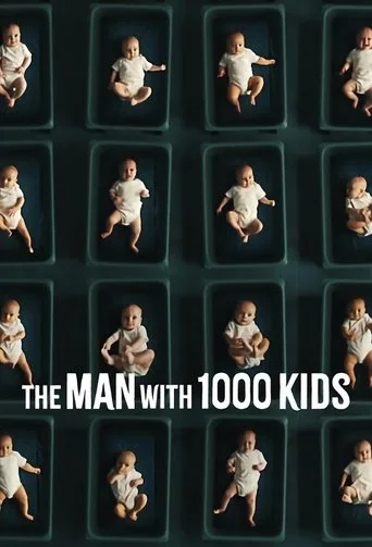 1000 Çocuklu Adam (2024) posteri