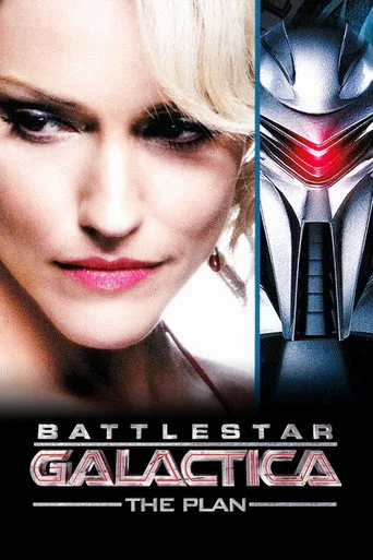 Battlestar Galactica: The Plan (2009) posteri