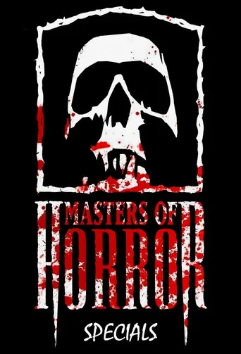 Masters of Horror 0. sezon posteri