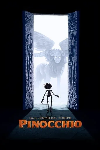 Guillermo del Toro sunar: Pinokyo (2022) posteri