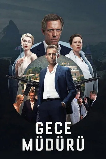 Gece Müdürü 1. sezon posteri