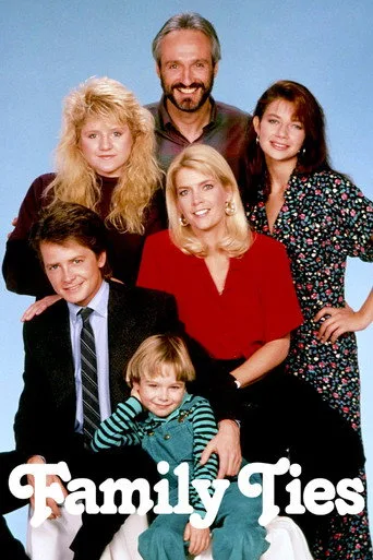 Aile Bağları (1982) posteri