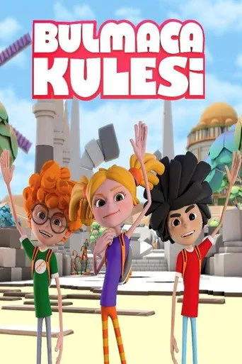 Bulmaca Kulesi (2016) posteri