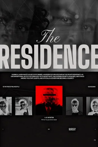 The Residence (2025) posteri