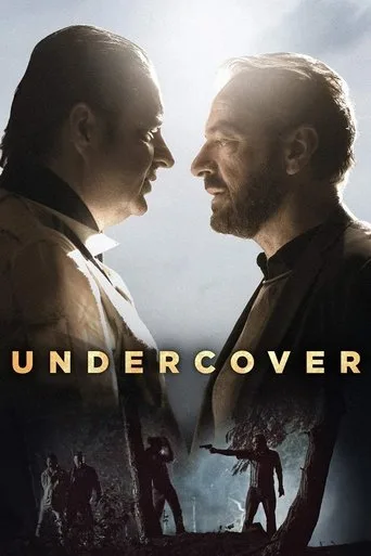 Undercover 1. sezon posteri