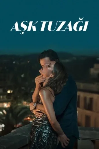 Aşk Tuzağı (2025) posteri