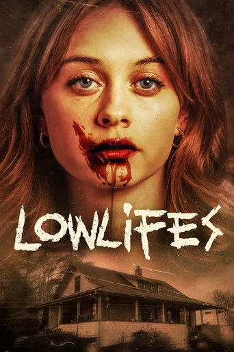 Lowlifes (2024) posteri