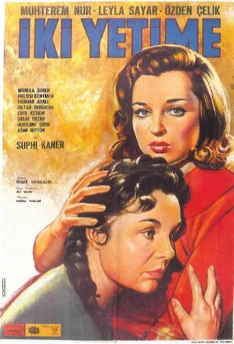 İki Yetime (1961) posteri