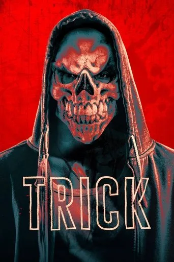 Trick (2019) posteri