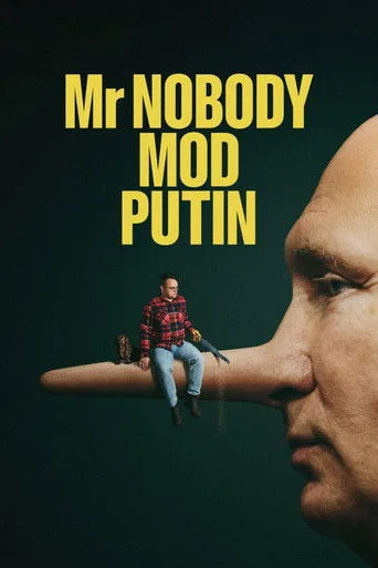 Mr. Nobody mod Putin (2025) posteri